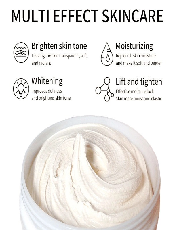 Collagen Ginseng Pearl Cream