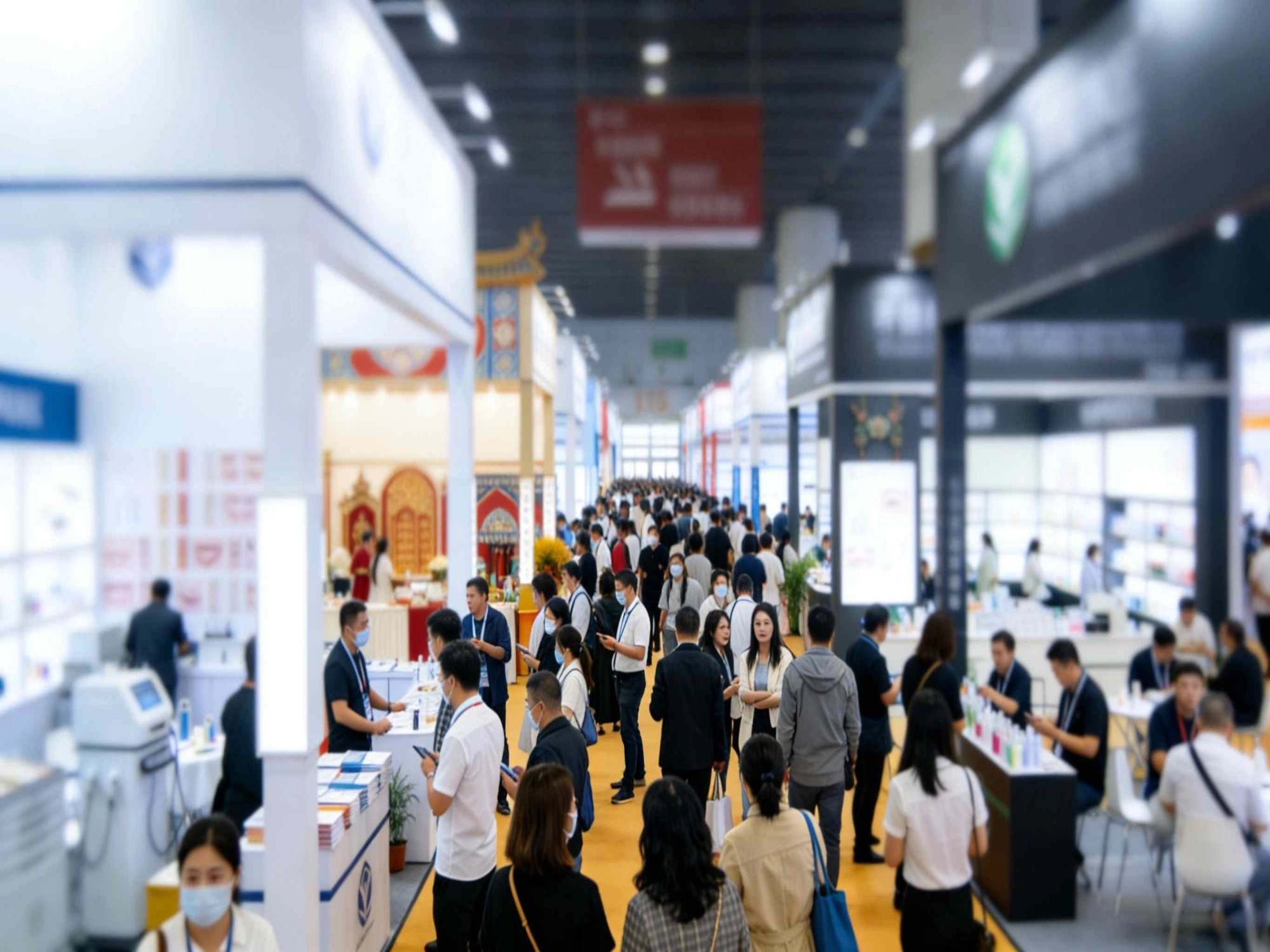 Salon de la beauté de Guangzhou 2022 – Éditions printemps et automne