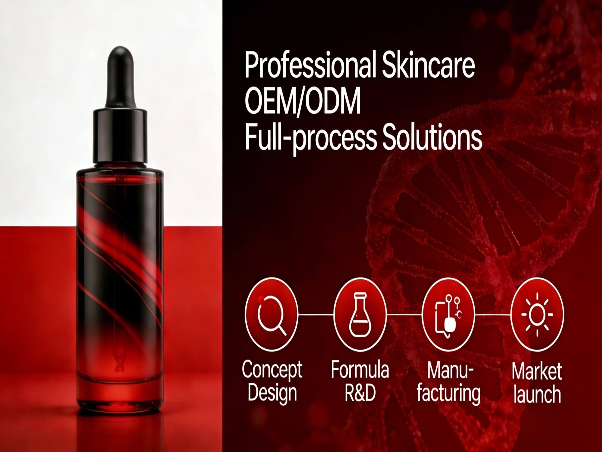 De la conception au lancement : comment le bon partenaire OEM/ODM accélère votre réussite commerciale