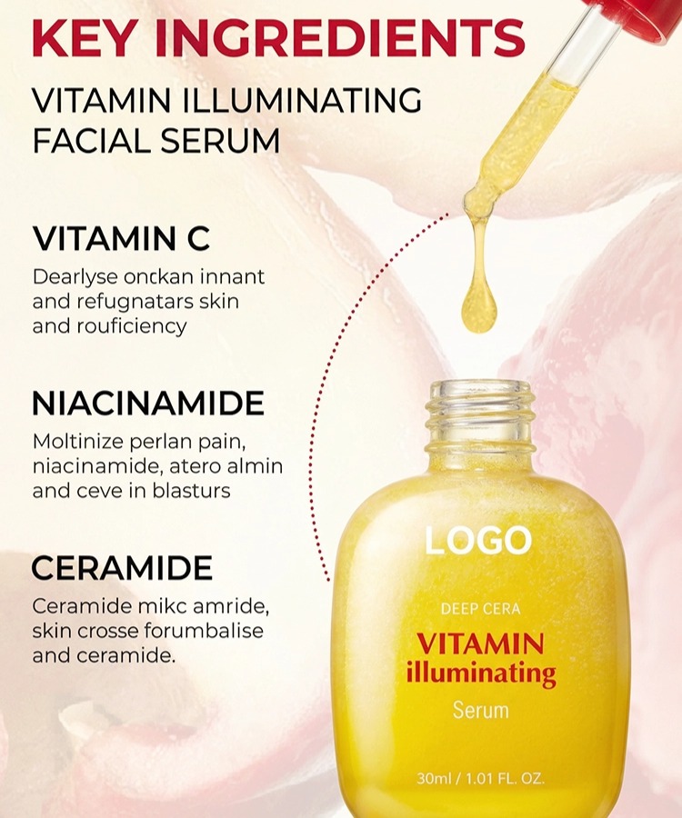 Bakuchiol Vitamin C Skin Firming Bakuchiol Vitamin C Skin Firming