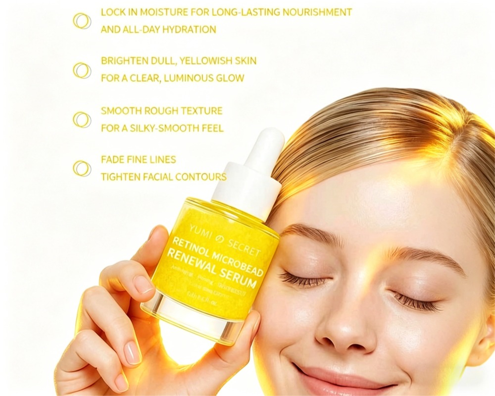 firming retinol serum