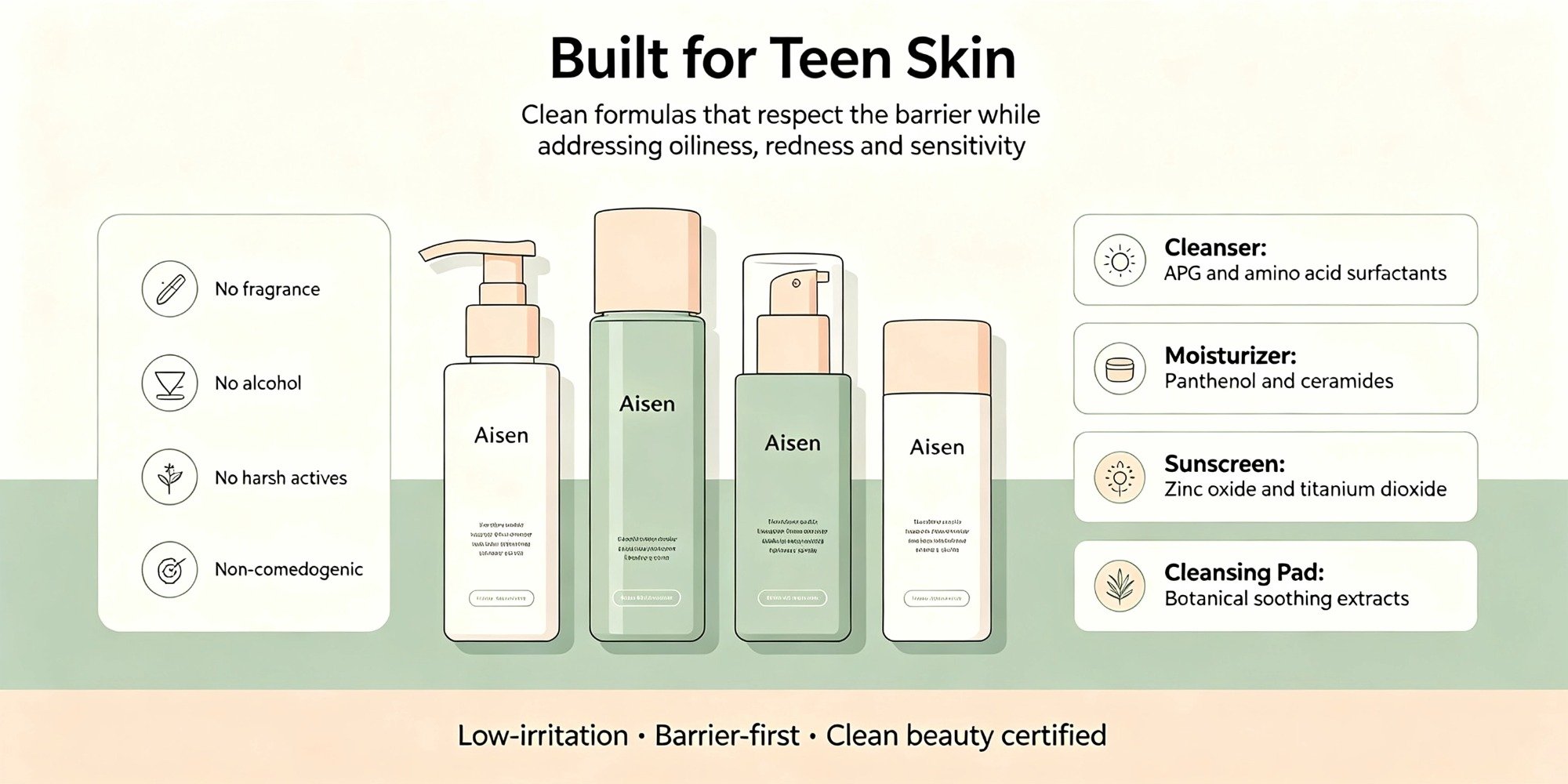 private label skincare OEM