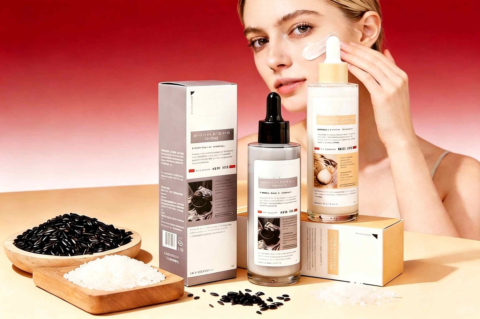 Soins capillaires sur mesure