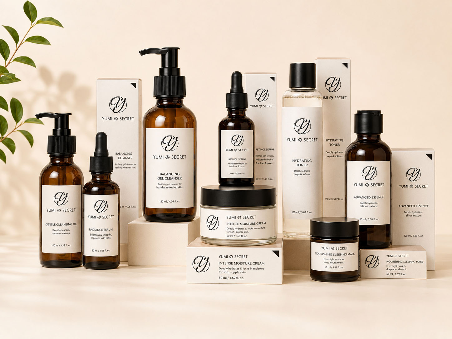 Soins capillaires sur mesure