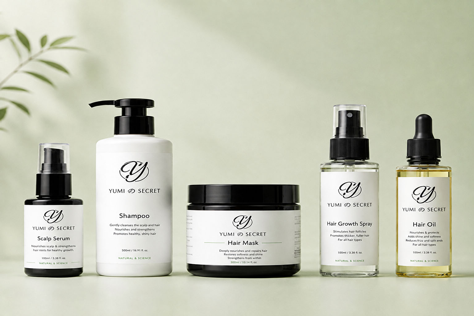 Soins du visage personnalisés
